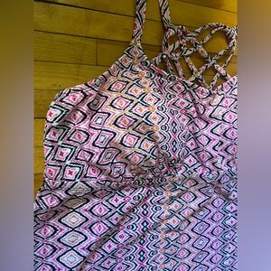 Sz 24w Island Escape Swim Top